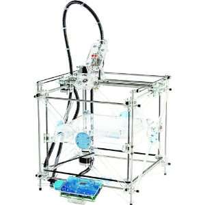  3D Systems BFB RapMan 3D Printer Electronics