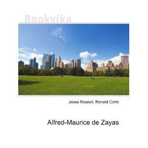 Alfred Maurice de Zayas Ronald Cohn Jesse Russell  Books
