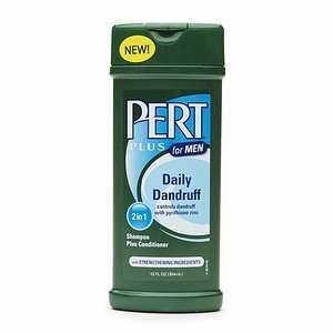  Pert Plus Pert Men Shampoo Daily Dandriff,12 Ounce Bottles 