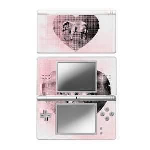 Save Us Decorative Protector Skin Decal Sticker for Nintendo DS Lite