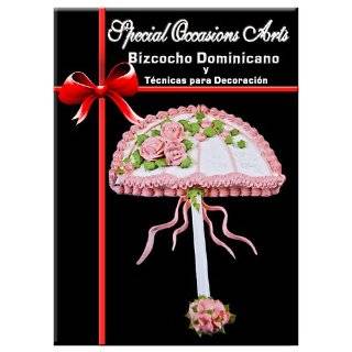 Bizcocho Dominicno Y Tecnicas Para Su Decoracion ( DVD )