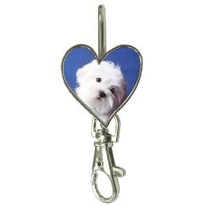  maltese Puppy Dog 3 Key Finder P0723 