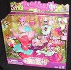 Brand New Zoobles Playset Spikes Birthday Party w/ Itsy Pinegrove 