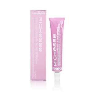   Professionnel Richesse Ammonia Free Conditioning Creme Color 3/3N