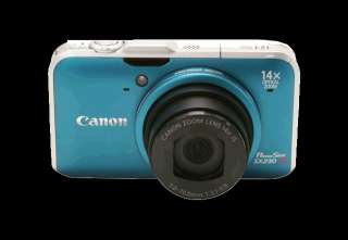 Canon PowerShot SX230 (Blue) HS Digital New 5044B001 13803135022 