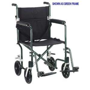 `Transport Chair Flyweight 17 Blue Health & Personal 