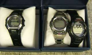 Casio watch. Dead. Used condition. Original box no