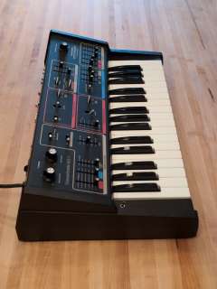 Realistic Moog Concertmate MG 1 Synthesizer   MIDI In, Filter In, Fast 