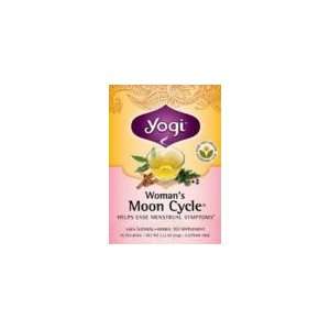  Ecofriendly Yogi Organic Womans Moon Cycle Tea (3x16 bag) By Yogi 