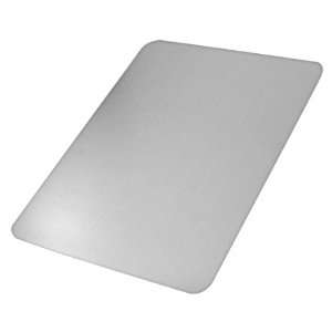  Advantus RecyClear Chair Mat for Hard Floors, Recycled, 46 