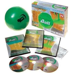 As Seen On TV Bender Ball Fitness And Exercise System 