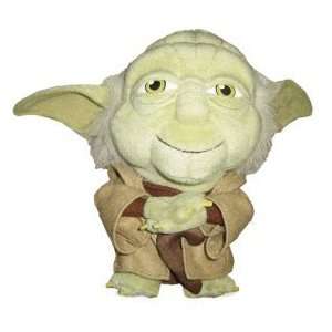  Star Wars Yoda Super Deformed Plush Toys & Games