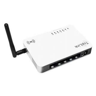 TopLink RT 150WT 150Mbps Wireless N Home Router  