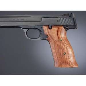 Hogue S&W 41 Rosewood laminate Checkered 41511
