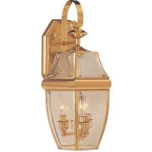   South Park Traditional / Classic 3 Light Outdoor Wall Sconce MX 4191