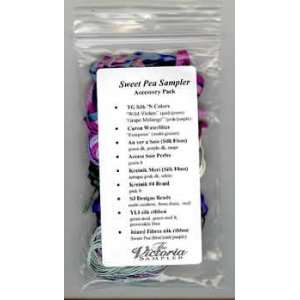  Accessory Pack for Sweet Pea Gazebo Sampler Health 