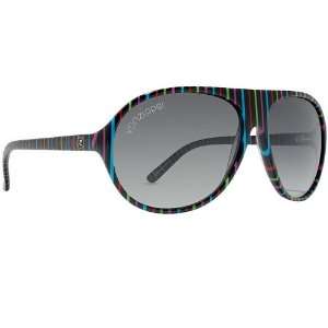   Wear Sunglasses   Color Yipes Black/Gradient, Size One Size Fits All