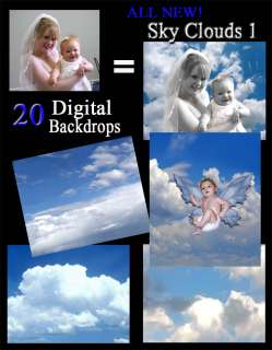 15 Vol. FAIRYTALE PHOTOGRAPHY BACKGROUND EDITING kit ++  