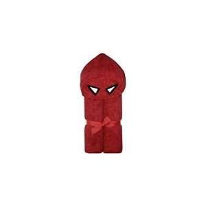  Yikes Twins Red Rover Hooded Towel