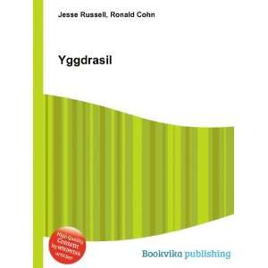  Yggdrasil Ronald Cohn Jesse Russell Books