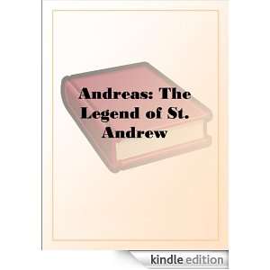 Andreas The Legend of St. Andrew N/A  Kindle Store