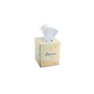  GEP46200   Preference Facial Tissue In Cube Dispenser, 2 