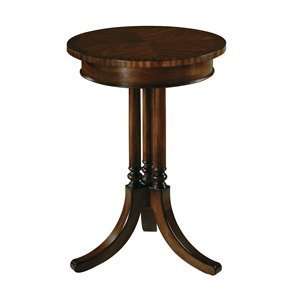  Hekman 7 4655 Accent End Table, Special Reserve