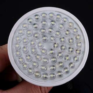New 60 LEDs Energy Save LED Light Bulb Lamp 3W E27 220V  