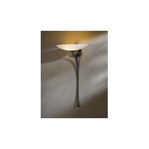 Hubbardton Forge 20 4720 10 G90 Antasia 1 Light Wall Sconce in Black 