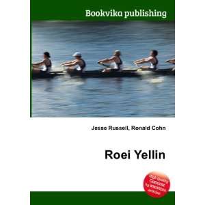  Roei Yellin Ronald Cohn Jesse Russell Books