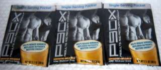 P90X Results and Recovery Formula After Workout Drink Smooth Orange (3 