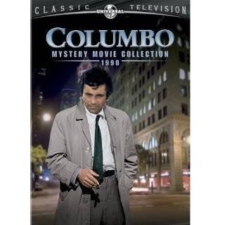 Columbo Mystery Movie Collection 1990 ~ Peter Falk ( DVD   2009)