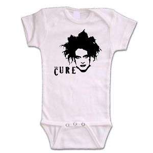 the cure hd baby onsie romper toddler kids shirt top  