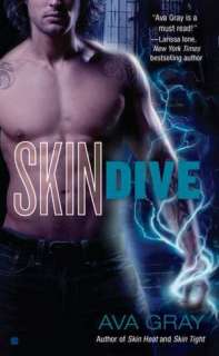   Skin Dive by Ava Gray, Penguin Group (USA 