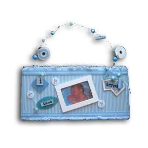 Have Arrived (Boy) Wall Hanging