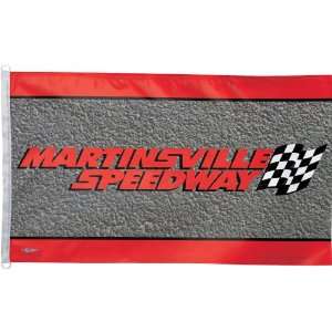Wincraft Martinsville Speedway One Sided 3 x 5 Flag   AOL STONE One 