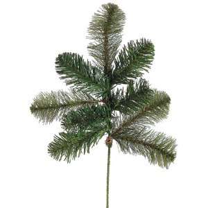  16 Deluxe Indiana Pine Spray x9 Green (Pack of 12)