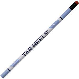  North Carolina Tar Heels (UNC) Pencil