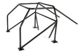 Roll Bars and Cages, 10 Point, 62 67 Chevy II   Nova  