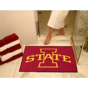  Iowa State University All Star Rug