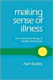   Of Illness, (0803989091), Alan Radley, Textbooks   