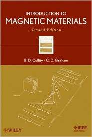   Materials, (0471477419), B. D. Cullity, Textbooks   