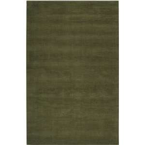   Mystique 328 Green Hand Crafted Wool Rug 3.30 x 5.30.