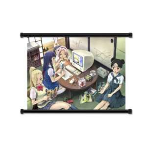  Naruto Shippuden Anime Fabric Wall Scroll Poster (32x24 