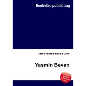  Yasmin Bevan Ronald Cohn Jesse Russell Books