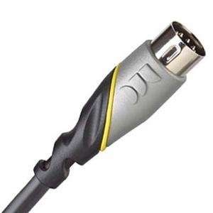    New   12 Monster MIDI Cable by Monster Cable   600212 Electronics