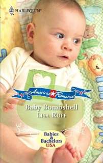   Baby Bombshell by Lisa Ruff, Harlequin  NOOK Book 