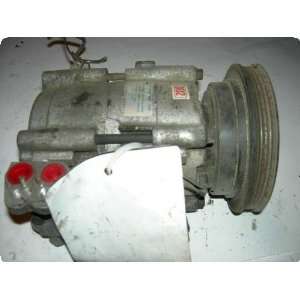  AC Compressor  SONATA 95 98 2.0L (4 cyl) Automotive