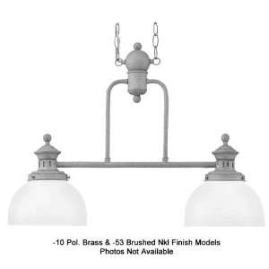  International 3565 53 2 Light Parlor Island Light