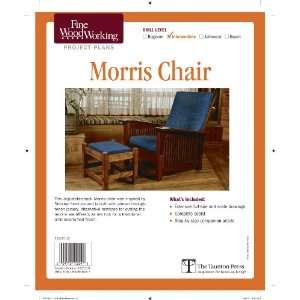  Morris Chair Project Plan